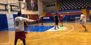 ANTAKYA BELEDİYESİ GSK ERKEK BASKETBOL TAKIMI İLK ANTRENMANINI YAPTI