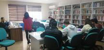ANTAKYA BELEDİYESİ GENÇ KÜTÜPHANE İLE ÖĞRENCİLERE ÜCRETSİZ HİZMET SUNUYOR
