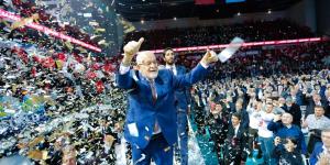 Tarihi Kongrede Hatay Coşkusu