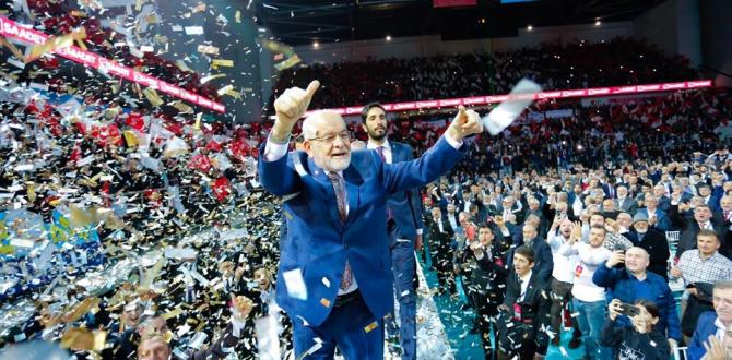 Tarihi Kongrede Hatay Coşkusu