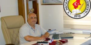 Hatay Gazeteciler Cemiyeti Başkan Adayı Bostan Yılmaz ‘BİRLİKTE DAHA GÜÇLÜYÜZ’