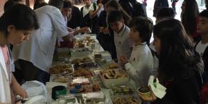 TED HATAY KOLEJİNDE BİLİM SEFERBERLİĞİ