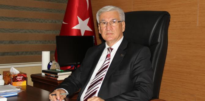 AK Parti Hatay İl Başkanı Mehmet Yeloğlu, Mevlid Kandili dolayısıyla bir mesaj yayımladı. Başkan Yeloğlu yayımladığı mesajında şu ifadelere yer verdi: