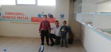 KARDEŞİNLE SEVGİYLE PAYLAŞ PROJESİ KÜÇÜKDALYAN MAHALLESİ’NDEN  İHTİYAÇ SAHİPLERİNİN YÜZÜNÜ GÜLDÜRDÜ