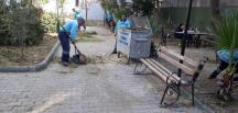 ANTAKYA BELEDİYESİ’NDEN METRUK ALAN VE PARSEL TEMİZLİĞİ