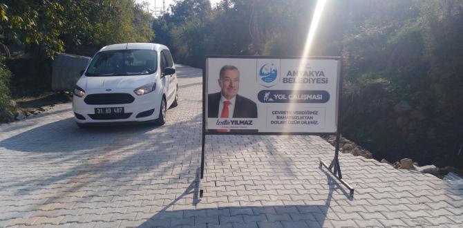 İHTİYAÇ DUYULAN MAHALLELERDE PARKE DÖŞEME ÇALIŞMALARI