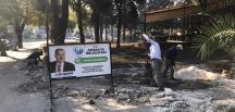 ANTAKYA BELEDİYESİ PARKLARDA YENİLEME ÇALIŞMALARI DEVAM EDİYOR