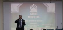 Diyanet İşleri UzmanıMustafa Soykök; İSLAM TÜM İNSANLIĞINSAADETİ İÇİNDİR