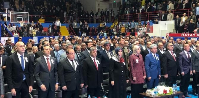 Kaymakam Mardinli “Peygamberimiz ve Aile” konulu konferansa Katıldı