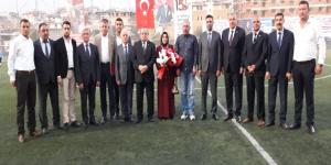 Şehit Gülşah Güler Kamu Futbol Turnuvası Sona Erdi