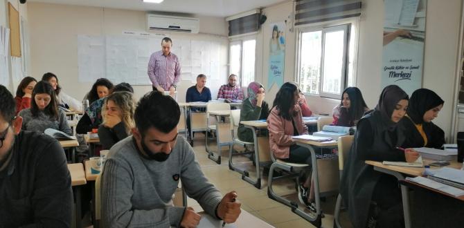 YENİ DÖNEM ÜCRETSİZ YDS – YÖKDİL KURSLARI DEVAM EDİYOR