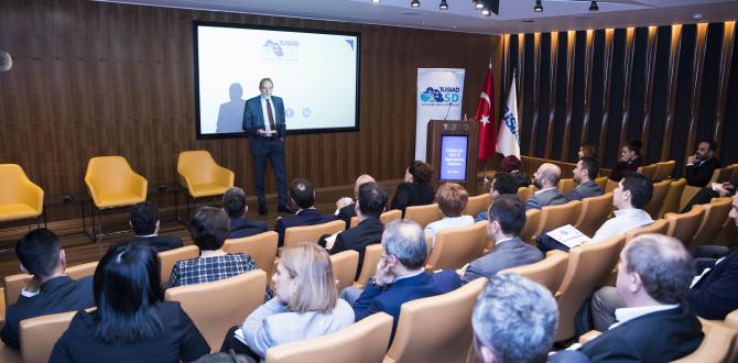 “TÜSİAD SANAYİDE DİJİTAL DÖNÜŞÜM PROGRAMI – TÜSİAD SD2” ÜÇÜNCÜ DÖNEMİ BAŞLIYOR