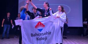 BAHÇEŞEHİR‘DEN REKOR ÖDÜL