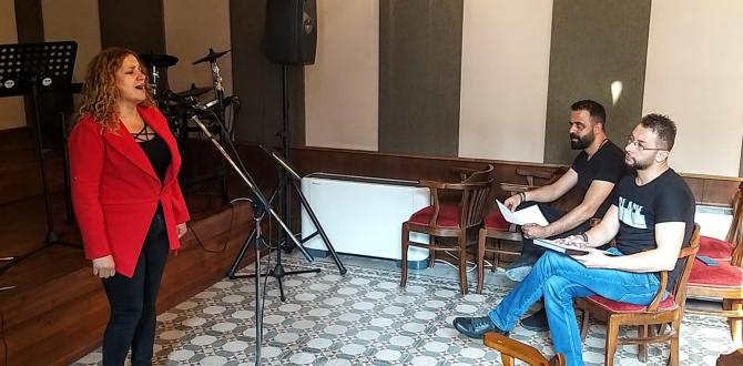 Medeniyetler Korosu Yeni Üye Seçmeleri Yapıldı