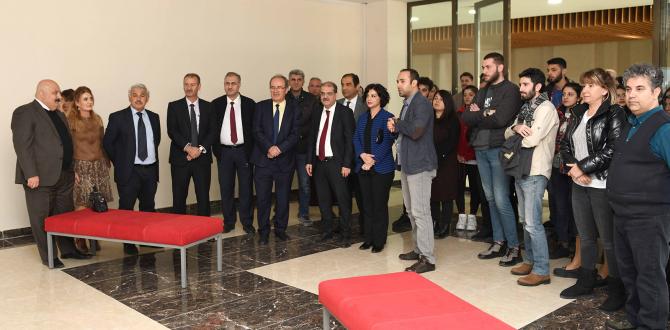 Habib-i Neccar Konulu Antakya Panorama Sergisi Açıldı