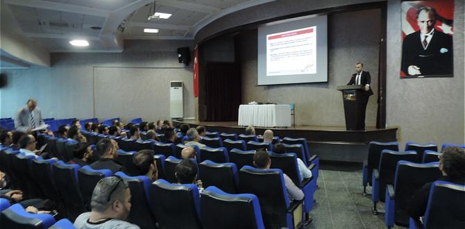 “Bir Milyon Amatör Denizci Projesi” Kapsamında Amatör Denizcilik Belgesi Eğitimi Yapıldı.