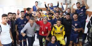 Hatay Efsanespor, ‘hat-trick’ yaptı