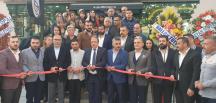 MAYA CAFE PATİSERİ DEFNE’DE HİZMETE GİRDİ Hatay Ülkü Ocakları Başkanı, HESOB Başkanı, MHP Teşkilatları Yoğun Katılımlı Açılış Gerçekleştirdi.