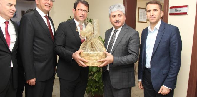 Samandağ’da büyük Proje …