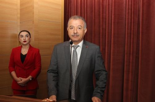 24 KASIM ÖĞRETMENLER GÜNÜ SAMANDAĞ’DA  KUTLANDI