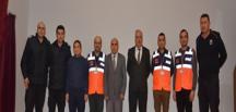 Hatay T Tipi Kapalı Ceza İnfaz Kurumu’nda Deprem Konferansı düzenlendi