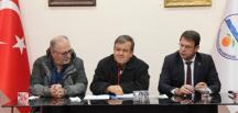 TARIMSAL KALKINMA KOOPERATİFİ TOPLANTISI YAPILDI