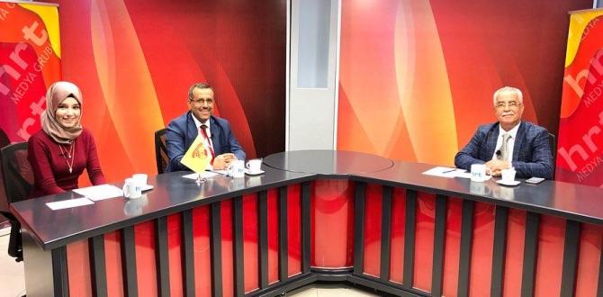 Hatay’n Tek Diyetisyenli, Futbol Okulu “Göztepe Antakya Futbol Okulu”