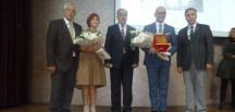 MÜDÜRÜMÜZ TÜBİTAK BİLİM SÖYLEŞİLERİ ETKİNLİĞİNE KATILDI.