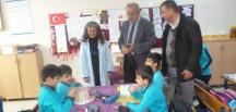 MÜDÜRÜMÜZ DEĞİRMENYOLU MAHALLESİNDE OKUL ZİYARETLERİNDE BULUNDU.