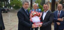 BAŞKAN AYHAN YAVUZ AK PARTİ GENEL MERKEZİNDEN TAM NOT ALDI