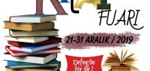 “DEFNE’DE BİR İLK” 1.DEFNE KİTAP FUARI KİTAPSEVERLERLE BULUŞUYOR