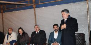 BAŞKAN YAVUZ MİLLETVEKİLİ VE TEŞKİLATIYLA BİRLİKTE 2002 RUHU İLE ZİYARET VE HİZMETLERİNE DEVAM EDİYOR