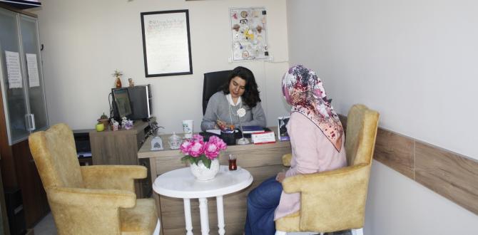 AİLE DANIŞMANLIĞI HİZMETİ İLE BİREYLERE  KİŞİSEL VE AİLESEL SORUNLARI ÇÖZMEYE DESTEK VERİLİYOR