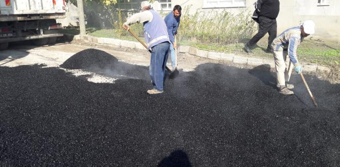 ANTAKYA LAYIK OLDUĞU YOL HİZMETLERİNE KAVUŞUYOR