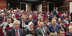 Başkan Yılmaz, Ak Parti Genel Başkanı ve Cumhurbaşkanı Recep Tayyip Erdoğan Başkanlığında Düzenlenen Genişletilmiş İl Başkanları Toplantısına Katıldı ANTAKYA BELEDİYE BAŞKANI İZZETTİN YILMAZ ANKARA’DA