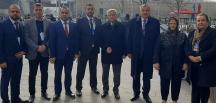 BAŞKAN YILMAZ, CUMHURBAŞKANI ERDOĞAN’IN HİMAYELERİNDE DÜZENLENEN ULUSLARARASI YEREL YÖNETİMLERDE KADIN ŞURASI’NA KATILDI