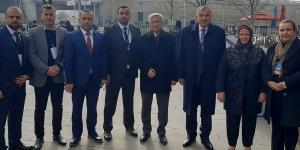 BAŞKAN YILMAZ, CUMHURBAŞKANI ERDOĞAN’IN HİMAYELERİNDE DÜZENLENEN ULUSLARARASI YEREL YÖNETİMLERDE KADIN ŞURASI’NA KATILDI