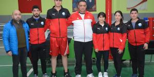 ANTAKYA BELEDİYESİ GSK BOKS TAKIMI SPORCUSU HATAY ŞAMPİYONU