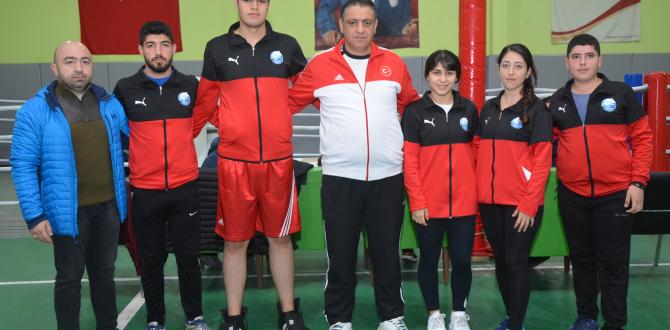 ANTAKYA BELEDİYESİ GSK BOKS TAKIMI SPORCUSU HATAY ŞAMPİYONU