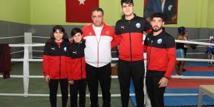 ANTAKYA BELEDİYESİ GSK BOKS TAKIMI SPORCUSUNUN FİNAL BAŞARISI