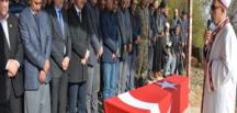 Kırıkhan’da Hayatını Kaybeden Kore Gazisi Toprağa Verildi
