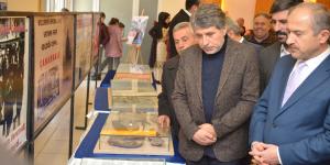 KIRIKHAN, ÇANAKKALE GEZİCİ MÜZESİYLE ECDADINI YÂD ETTİ