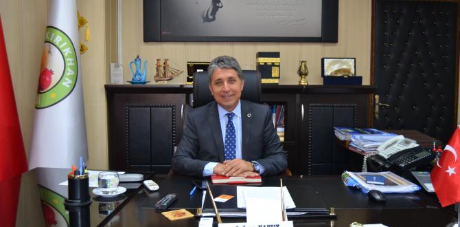 BAŞKAN YAVUZ’UN 10 ARALIK İNSAN HAKLARI GÜNÜ MESAJI