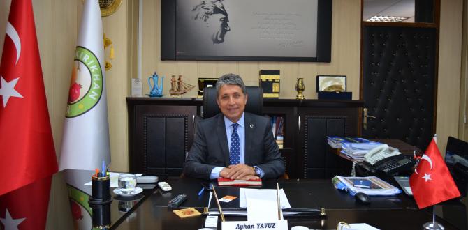 AYHAN YAVUZ; “TARİHİ, SİYASETE ALET EDENLERİN BU UTANÇ VERİCİ KARARI, HÜKÜMETİMİZİN VE HALKIMIZIN GÖZÜNDE YOK HÜKMÜNDEDİR”