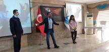 ANTAKYA BELEDİYESİ HİZMET İÇİ EĞİTİM SEMİNERİ 2. GÜNÜNDE DEVAM EDİYOR