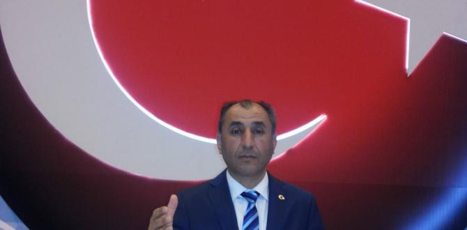 Türkiye Kamu-Sen ve Türk Sağlık Sen Şube Başkanı Hayrettin ŞAHİN, 10 Aralık Dünya İnsan Hakları Günü dolayısıyla bir mesaj yayınladı