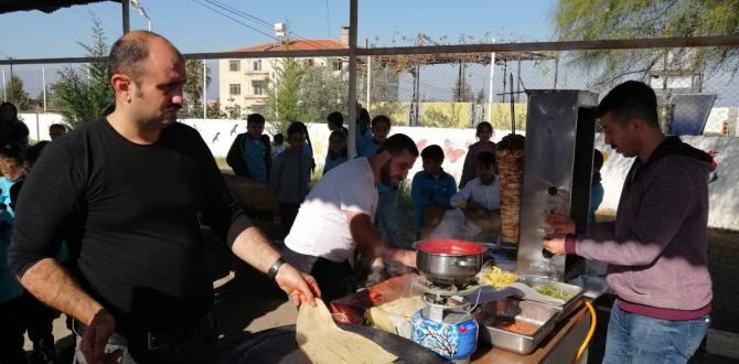 İSKENDERUN DÖNERİ OLUR DA YENMEZ Mİ?