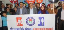 SÖZLEŞMELİ İSTİHDAM BİTMELİ, AİLELER BİRLEŞMELİ