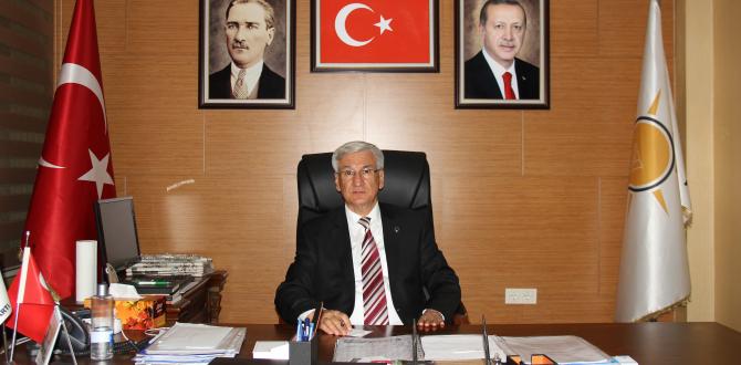 HATAY AK PARTİ GENİŞLETİLMİŞ İL DANIŞMA MECLİSİ TOPLANTISI PAZAR GÜNÜ