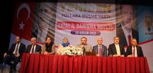 AK PARTİ GENEL BAŞKAN YARDIMCISI VE KAHRAMANMARAŞ MİLLETVEKİLİ MAHİR ÜNAL: